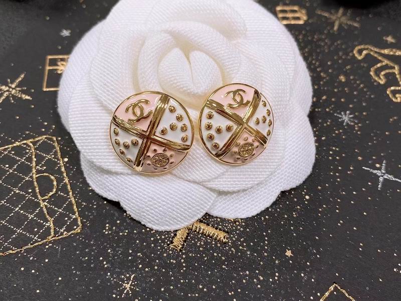 CHANEL Earring
