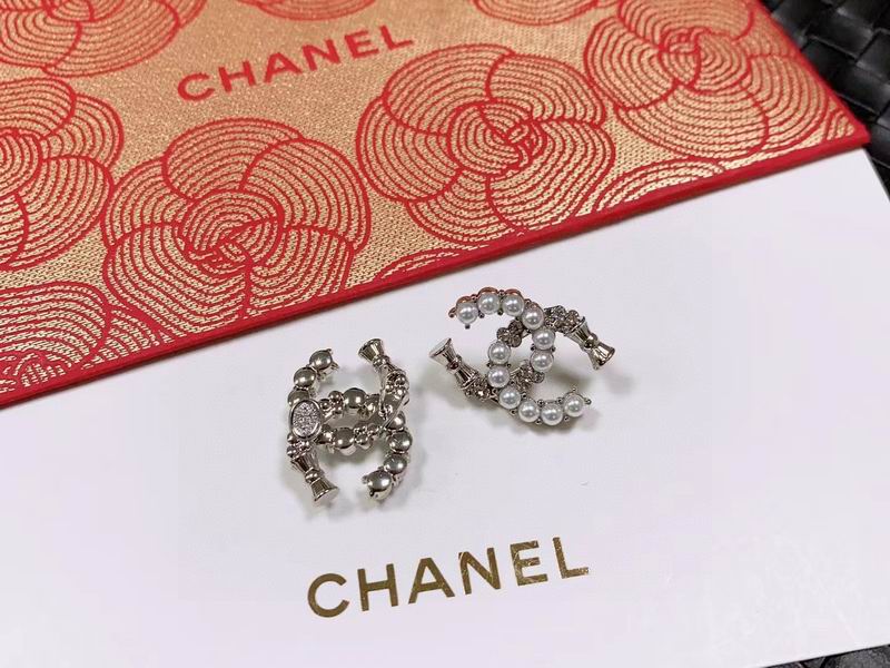 CHANEL Earring