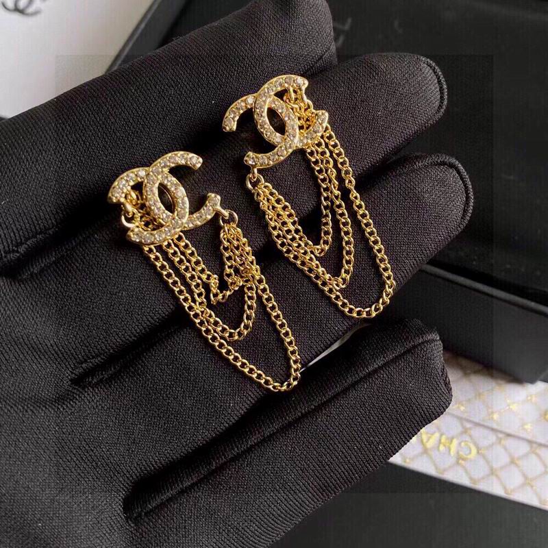 CHANEL Earring