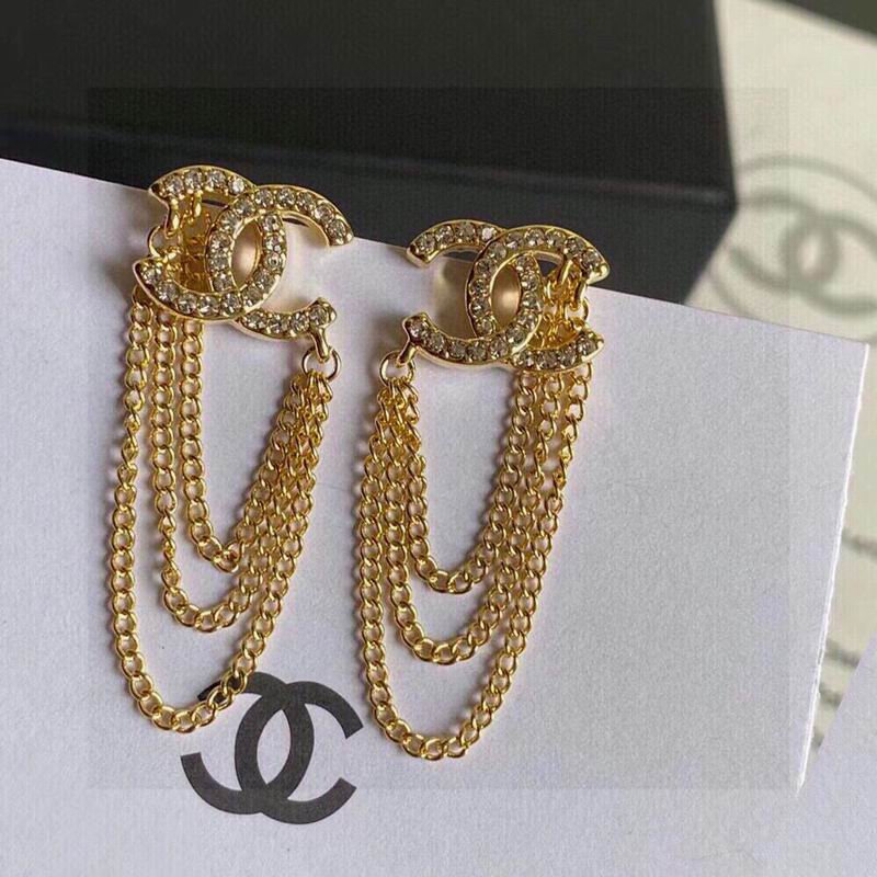 CHANEL Earring