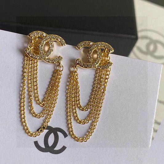 CHANEL Earring