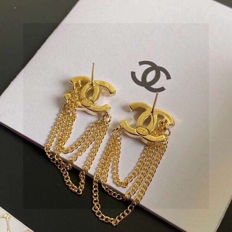 CHANEL Earring