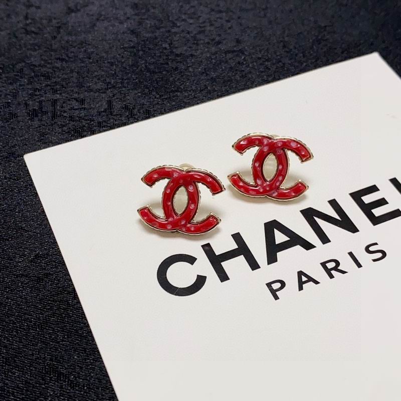 CHANEL Earring