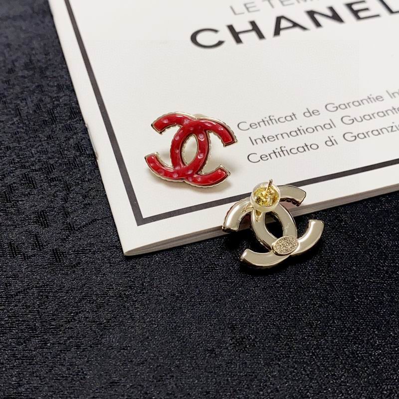 CHANEL Earring