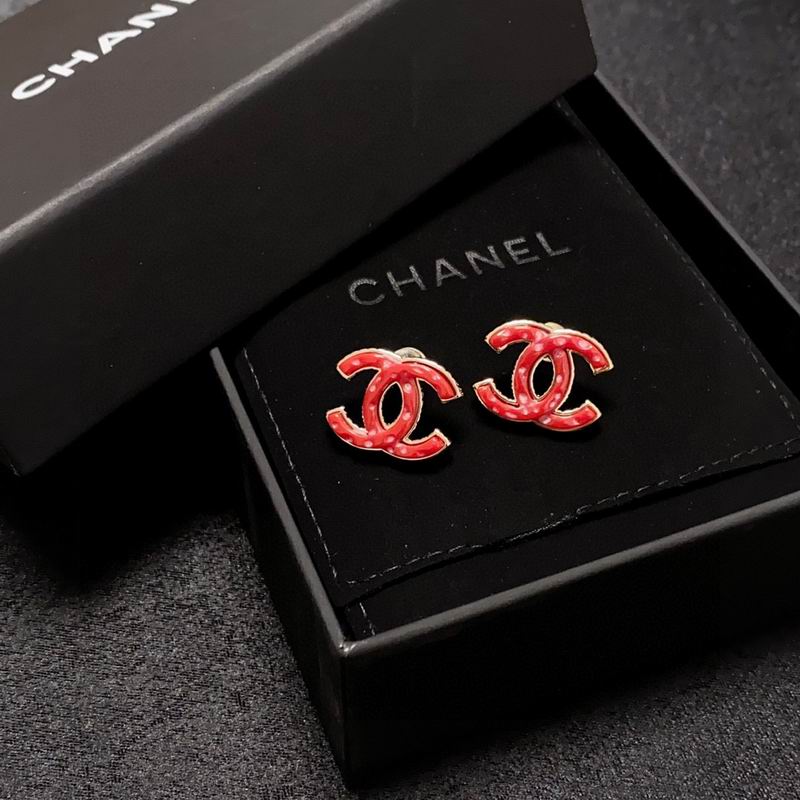 CHANEL Earring