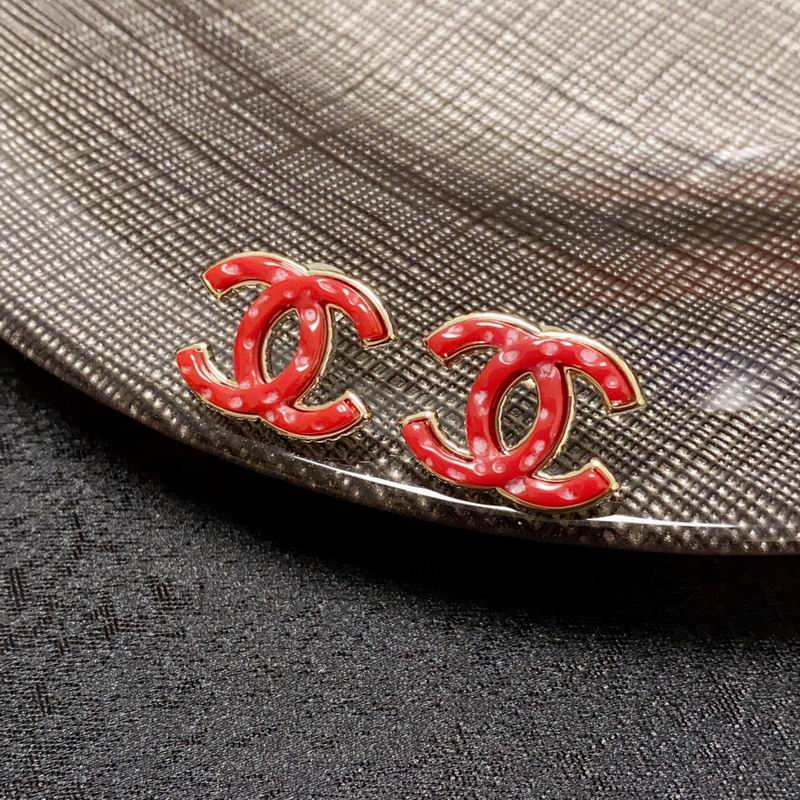 CHANEL Earring