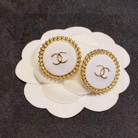 CHANEL Earring