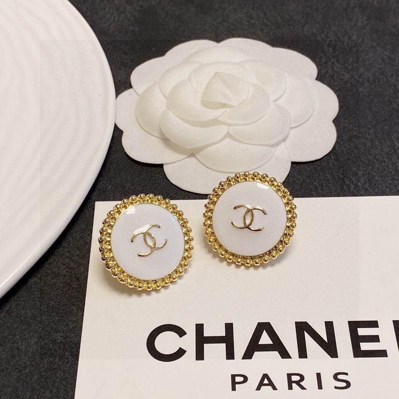 CHANEL Earring