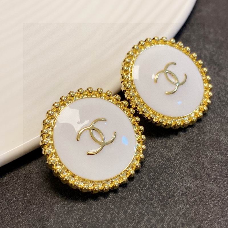 CHANEL Earring