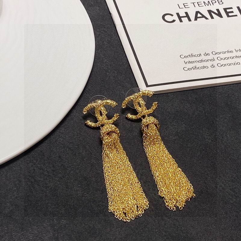 CHANEL Earring