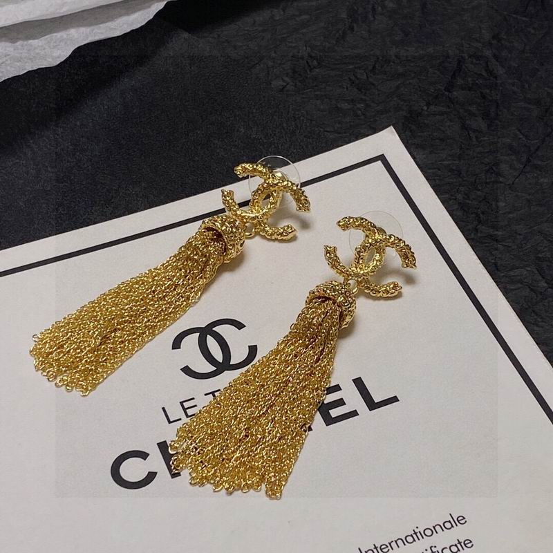 CHANEL Earring