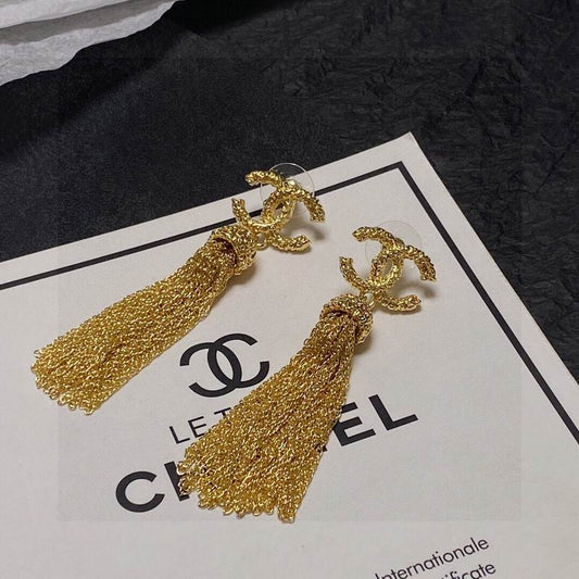 CHANEL Earring