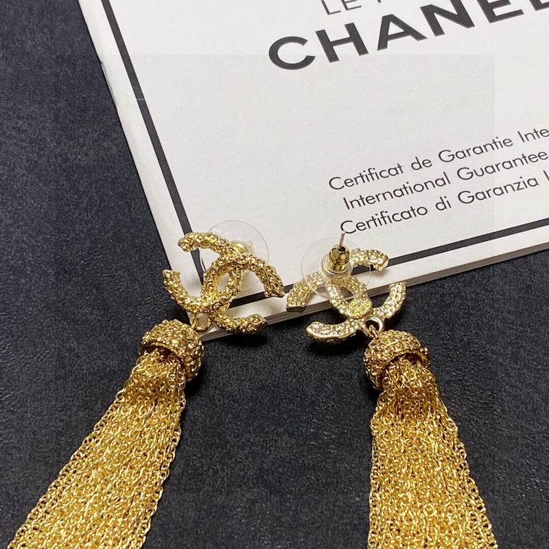 CHANEL Earring
