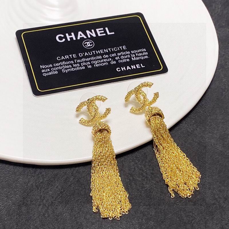 CHANEL Earring