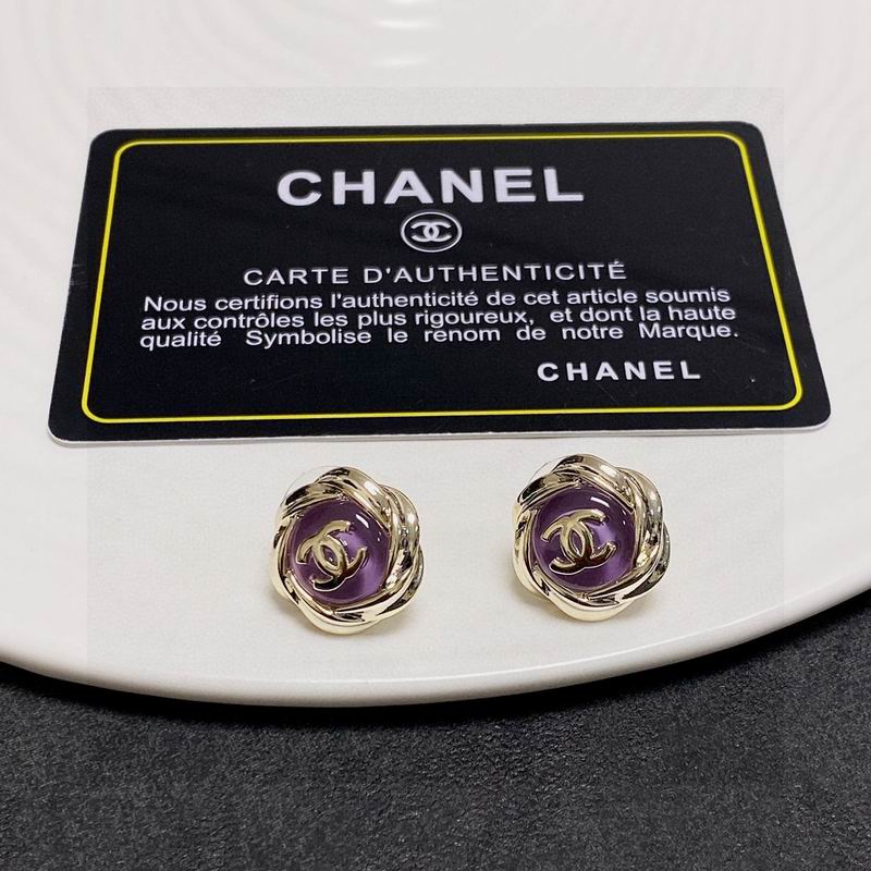 CHANEL Earring