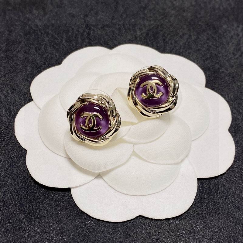 CHANEL Earring