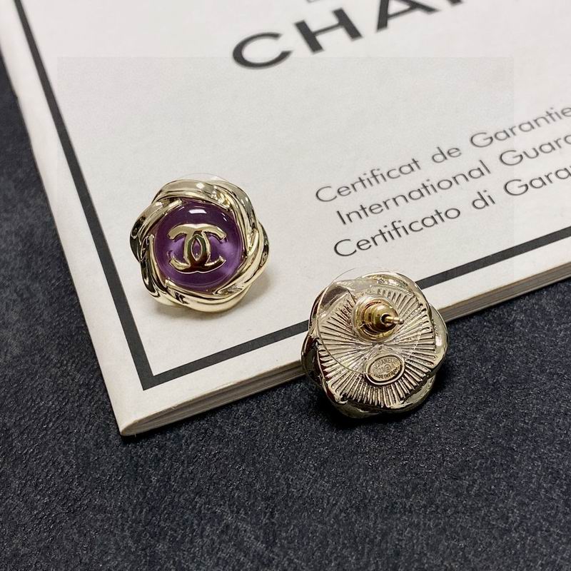 CHANEL Earring