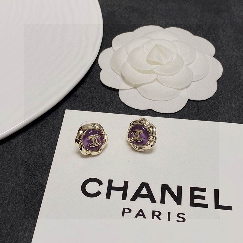 CHANEL Earring