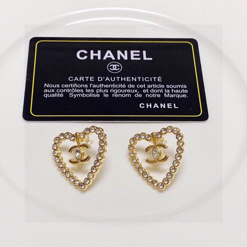CHANEL Earring