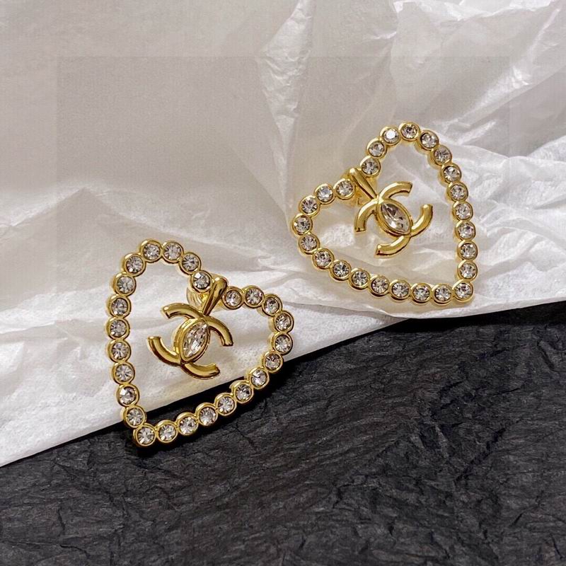 CHANEL Earring