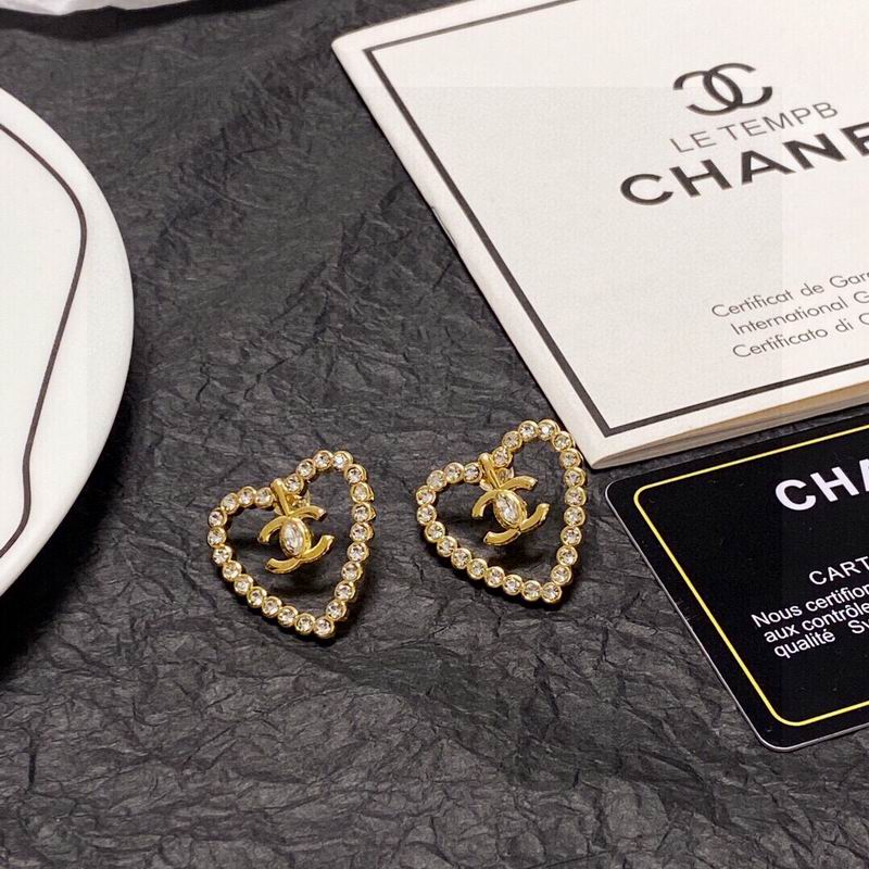 CHANEL Earring
