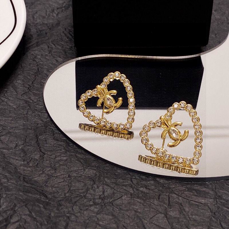 CHANEL Earring