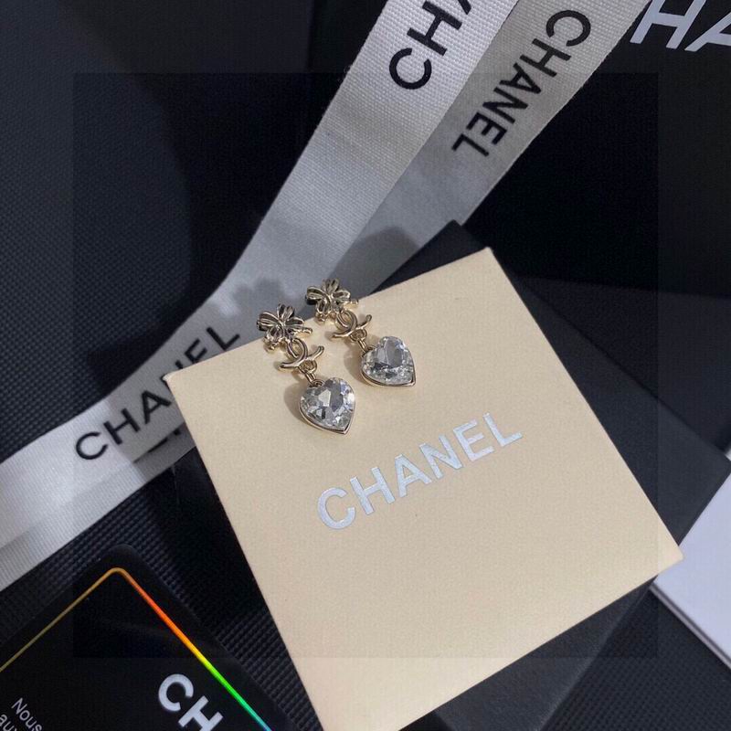 CHANEL Earring