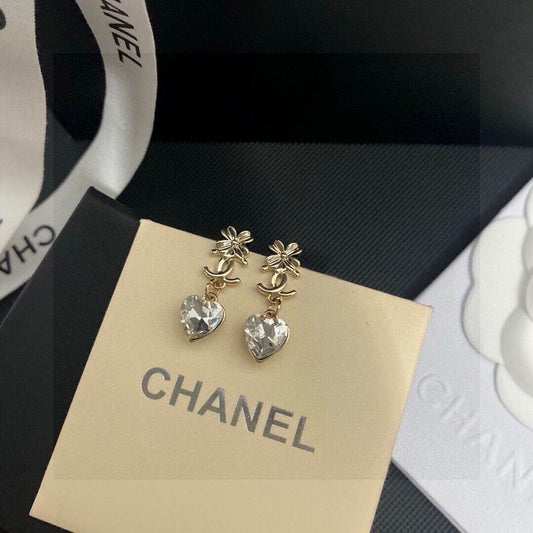CHANEL Earring
