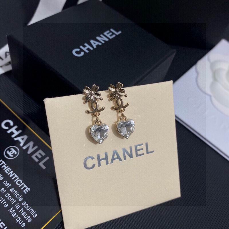 CHANEL Earring
