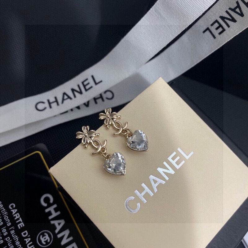 CHANEL Earring