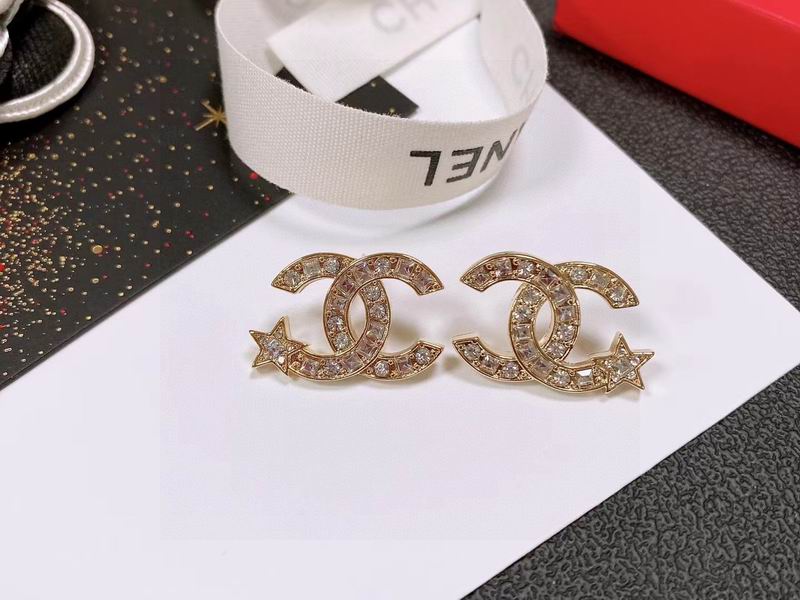 CHANEL Earring