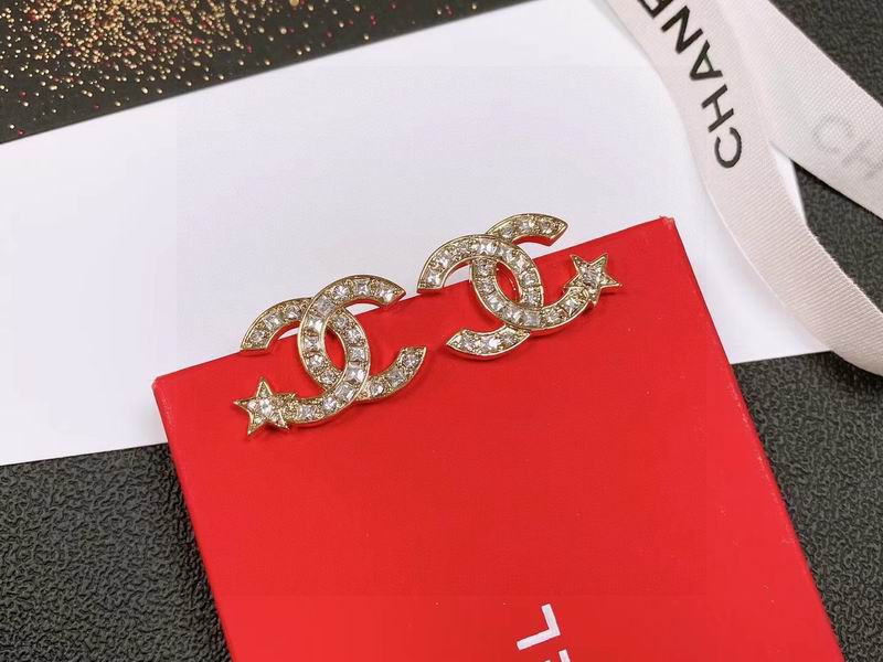 CHANEL Earring