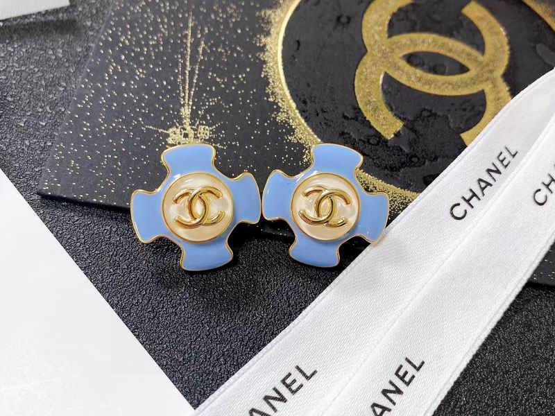 CHANEL Earring