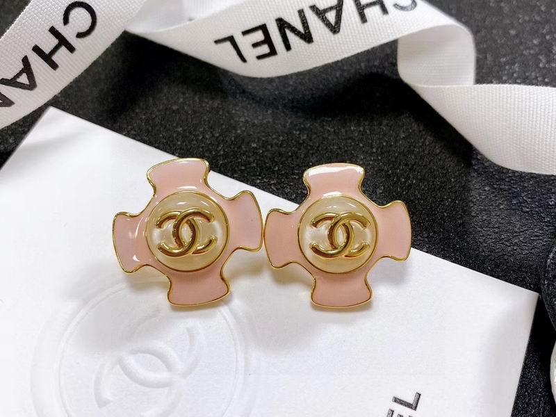CHANEL Earring