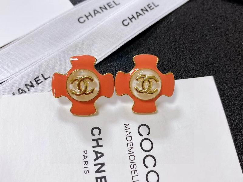 CHANEL Earring