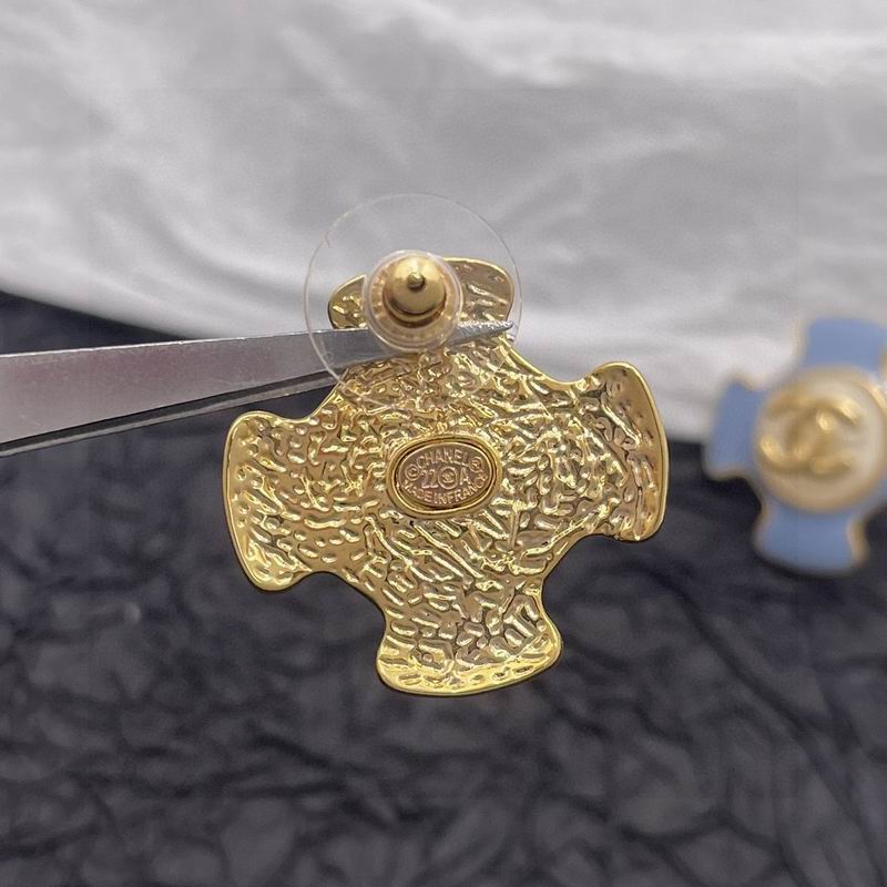 CHANEL Earring