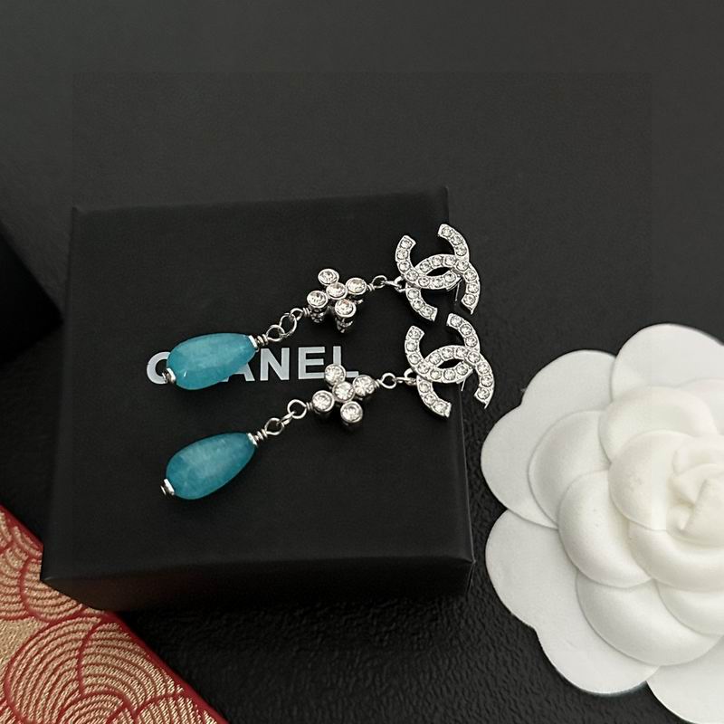 CHANEL Earring