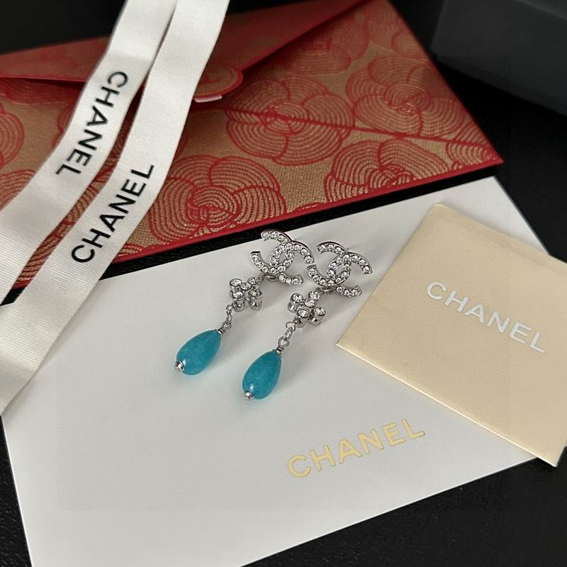 CHANEL Earring