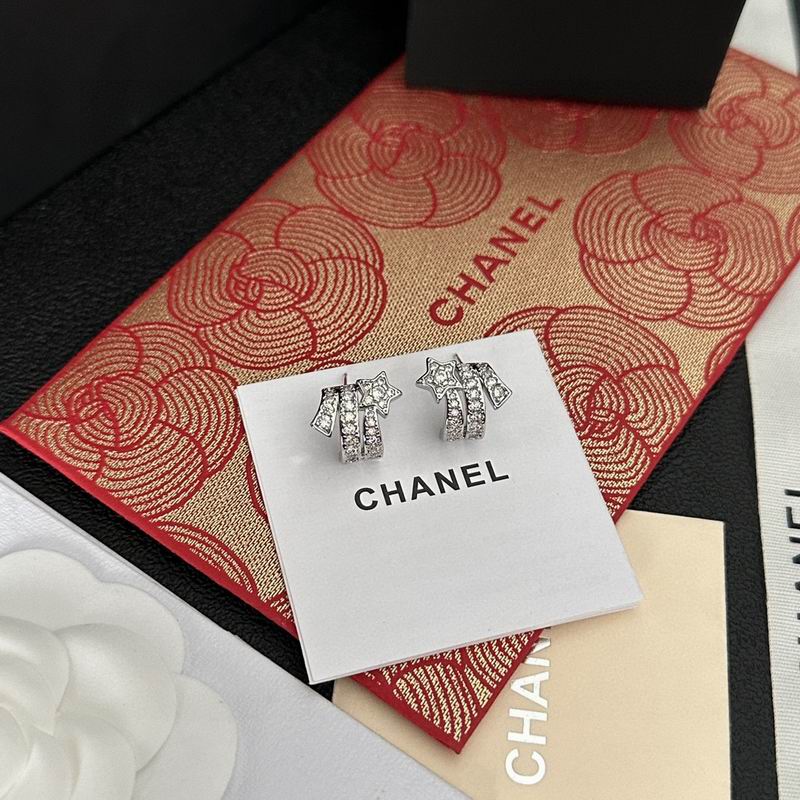 CHANEL Earring