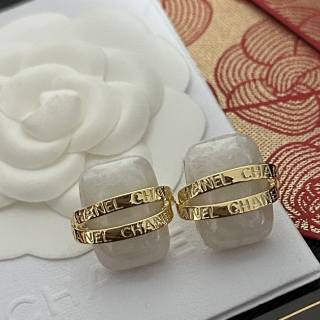 CHANEL Earring
