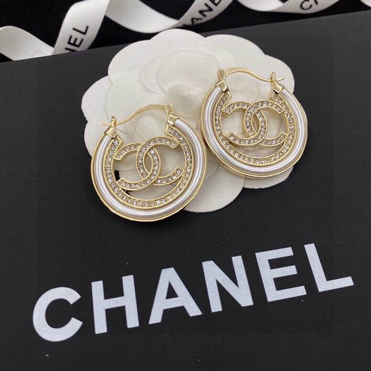 CHANEL Earring