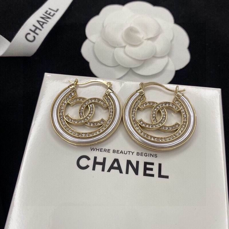 CHANEL Earring