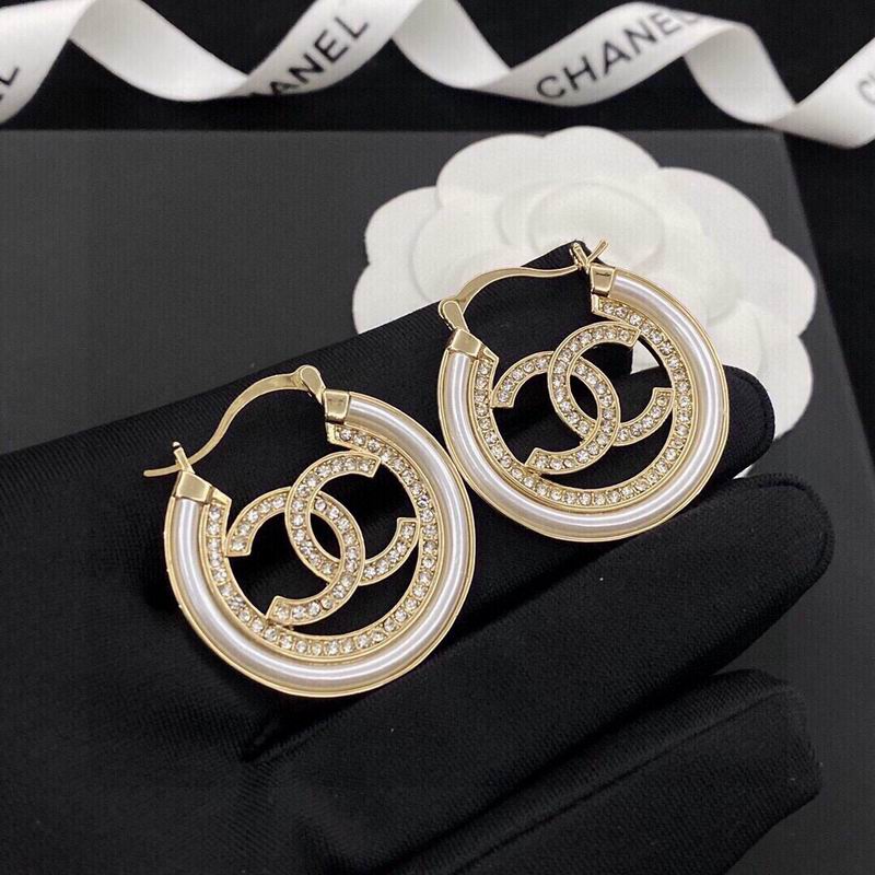CHANEL Earring