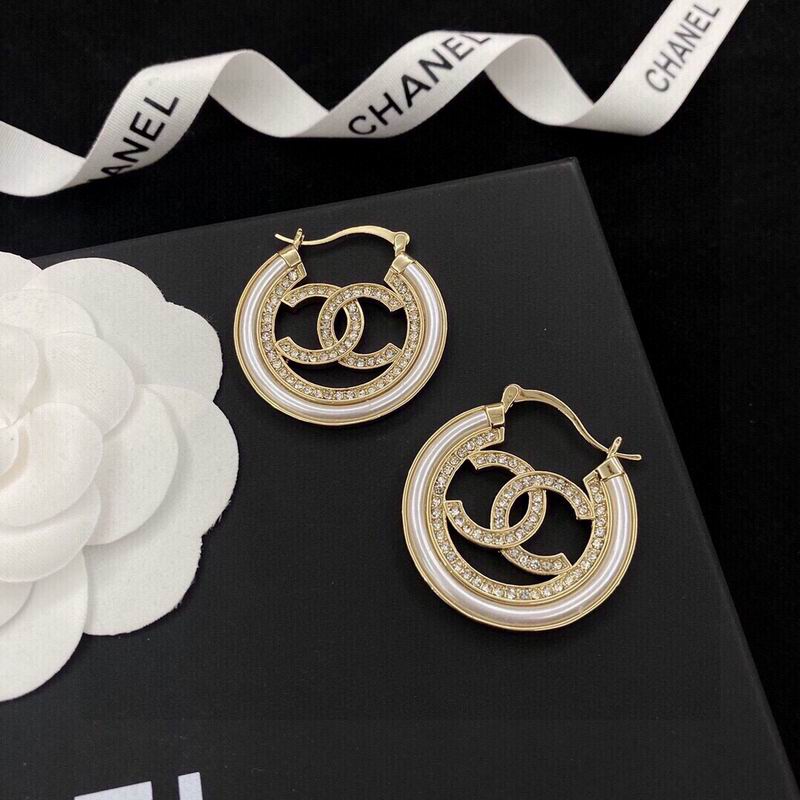 CHANEL Earring