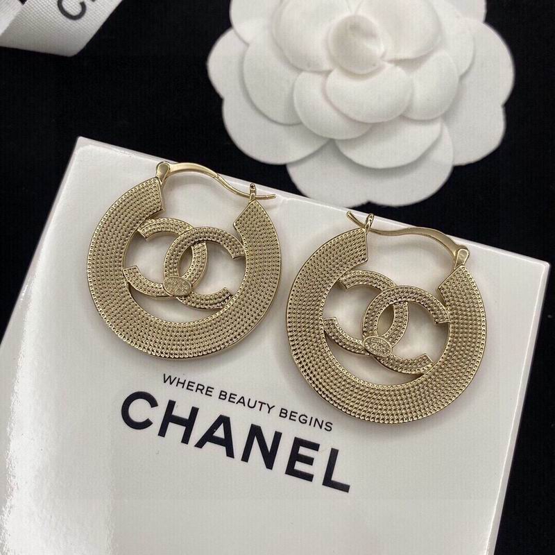CHANEL Earring