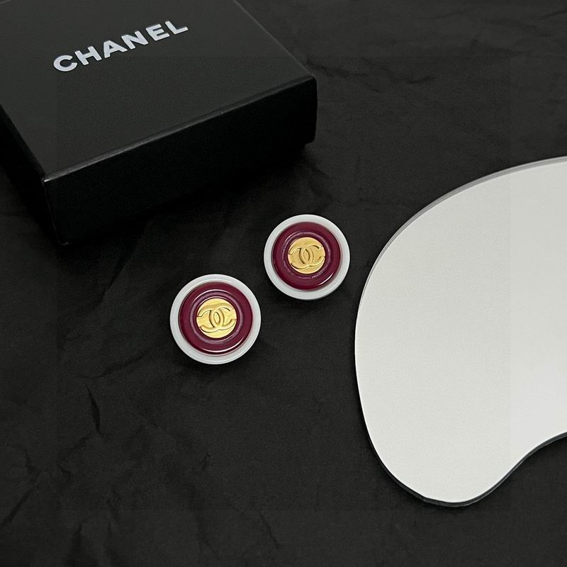 CHANEL Earring