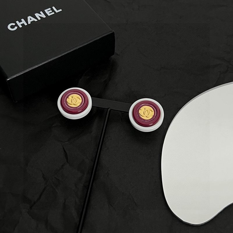 CHANEL Earring