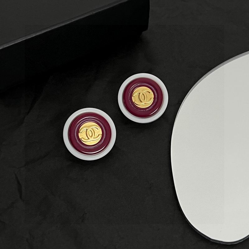 CHANEL Earring