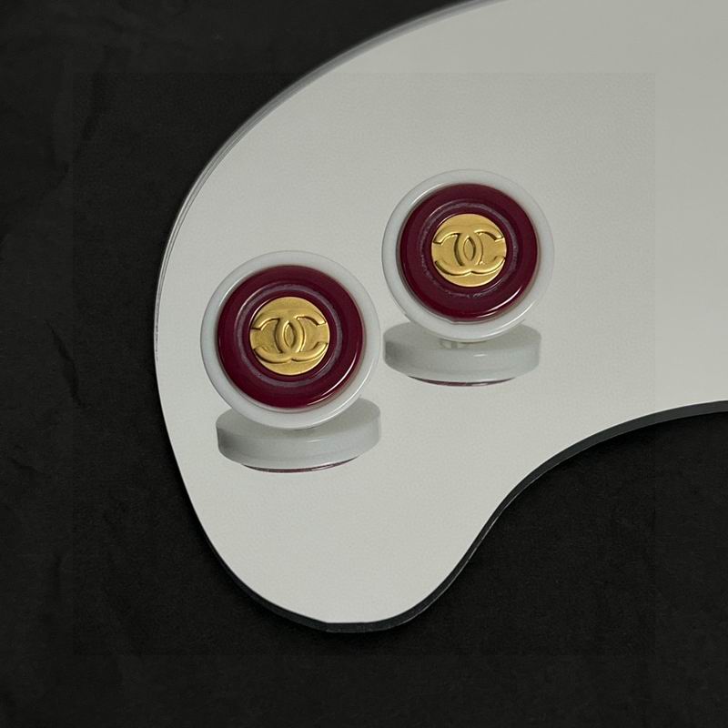 CHANEL Earring