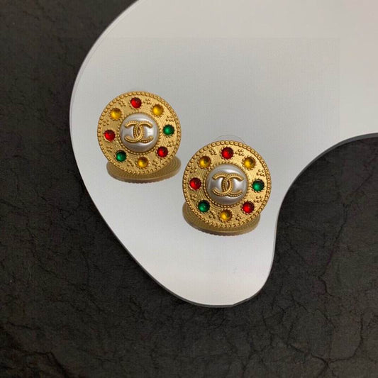 CHANEL Earring
